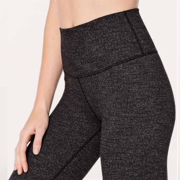 Lululemon Wunder Under High-Rise Tight *28" - Picture 9 of 9